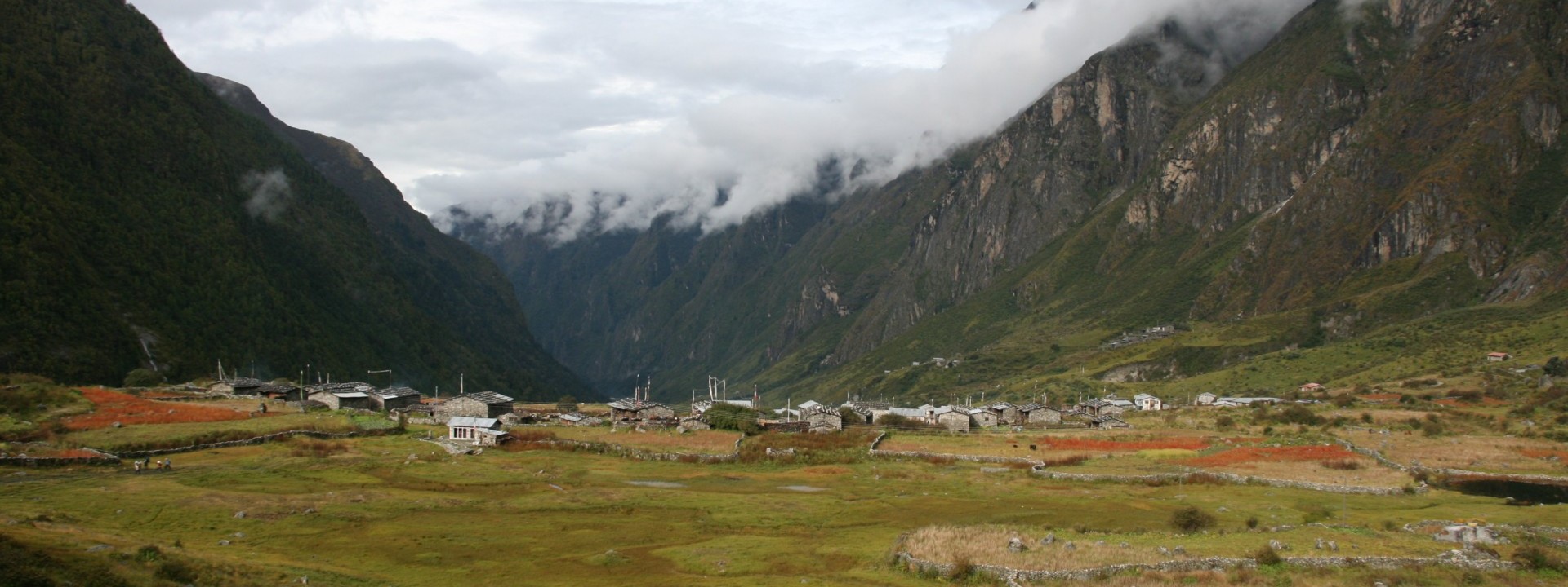Langtang Region