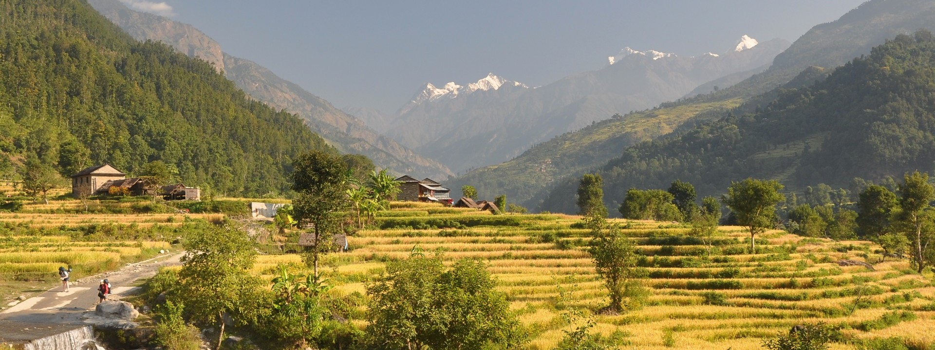 Manaslu Region