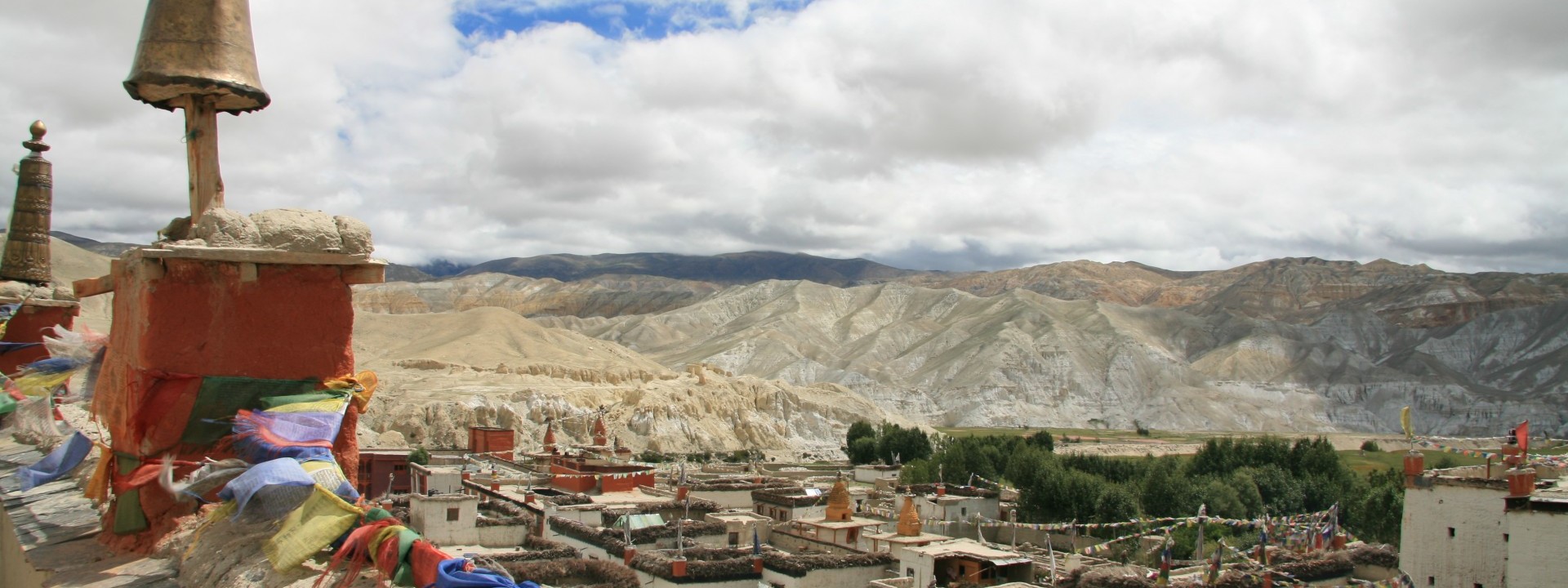 Mustang Region