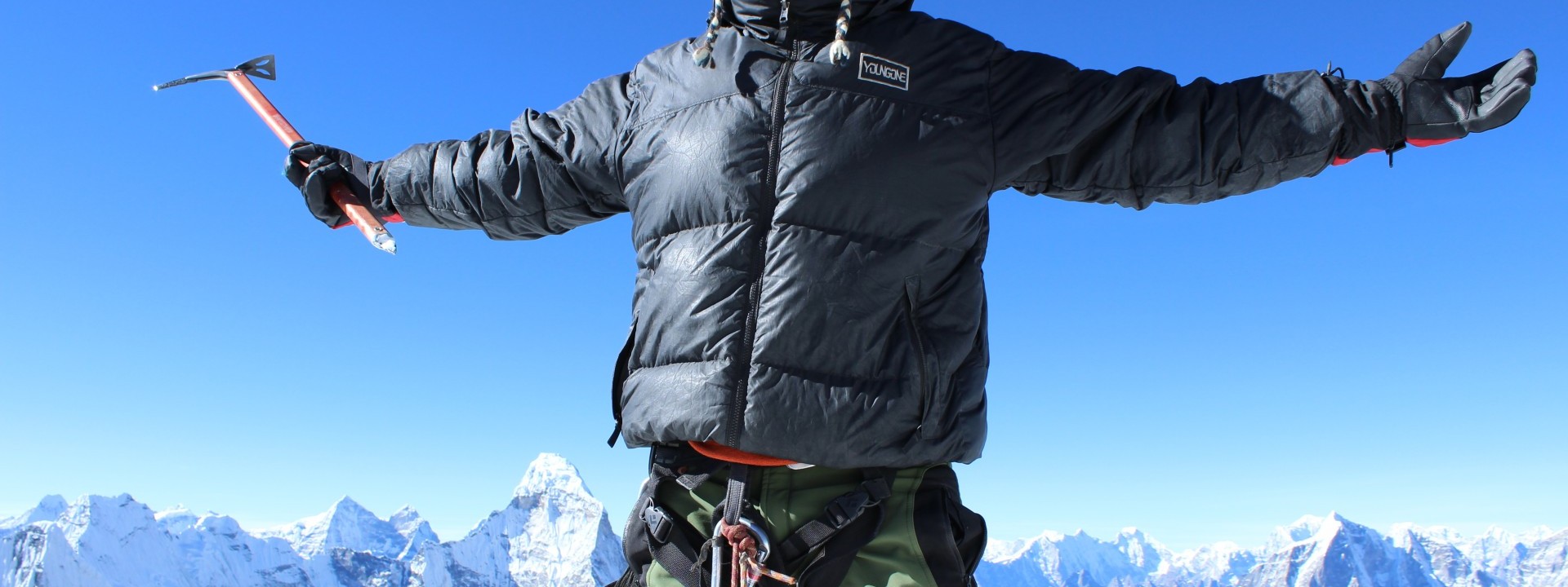 Peak Climbing in Nepal