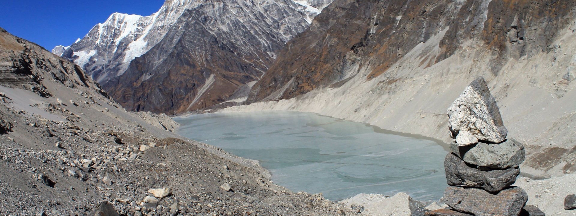 Rolwaling Region