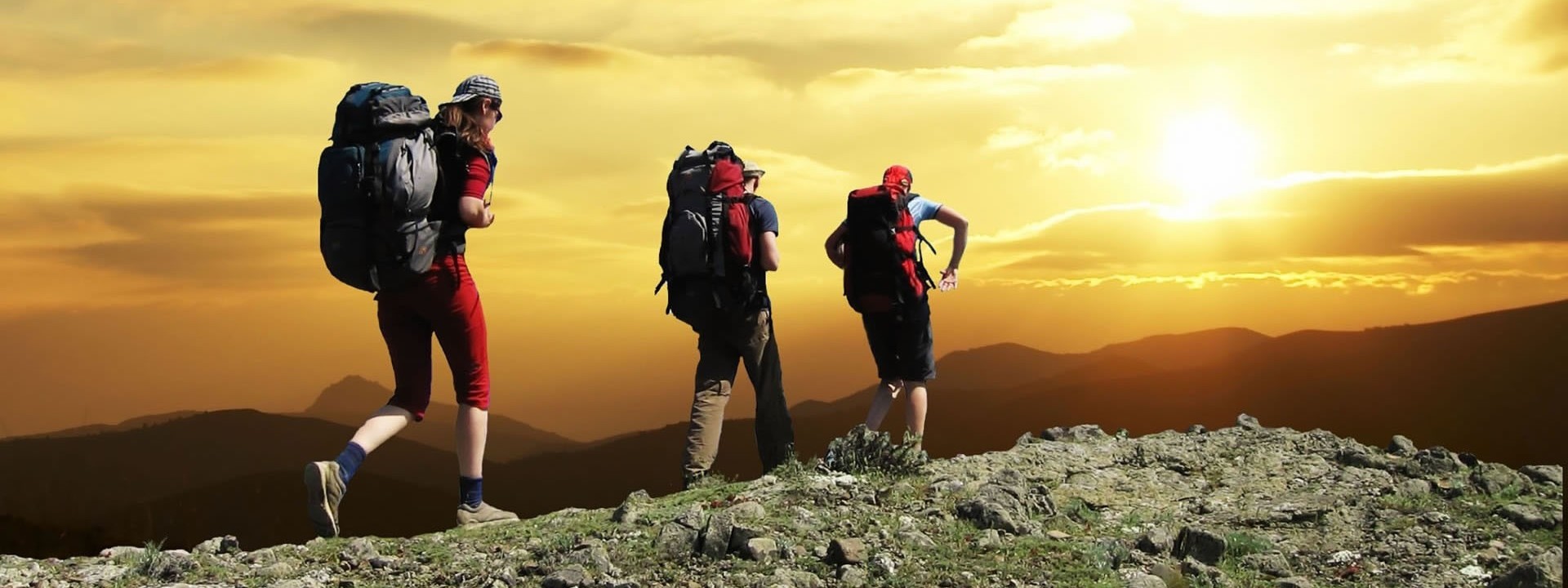 Trekking in Nepal