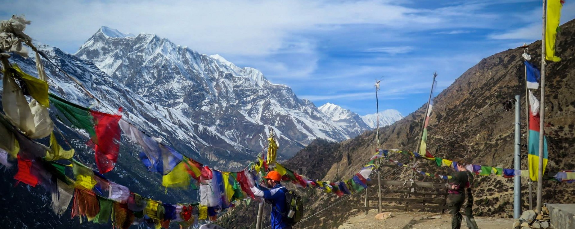 Annapurna Circuit Trekking 
