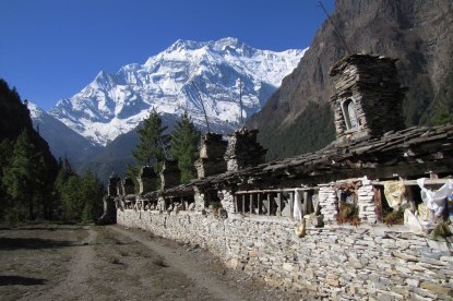 Annapurna Circuit Trekking