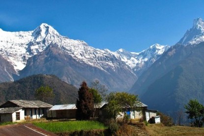 Annapurna Panorama Trekking