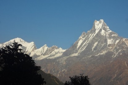 Mt. Fistal (6993m), One of the beautiful  virgin Mountain 