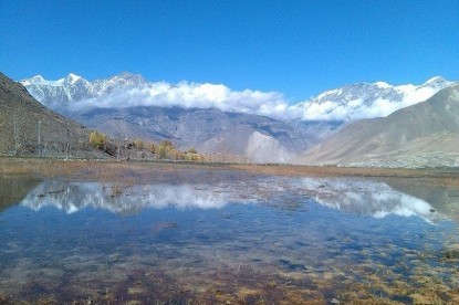Annapurna Circuit Trekking