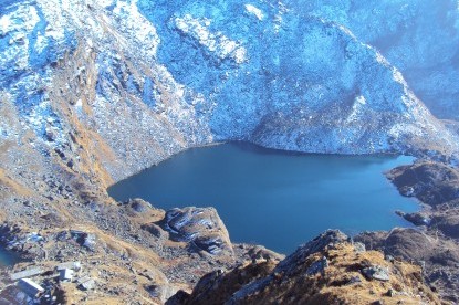 Bhairav Kunda Trekking