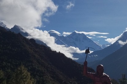 The Cho La Challenge: Trekking Through the Himalayan Heights