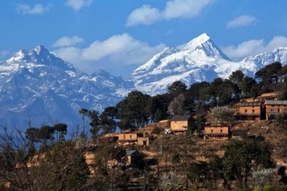 Changu Narayan to Nagakot Day hike