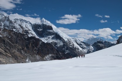 Cho-La - Gokyo Lake - EBC Trekking