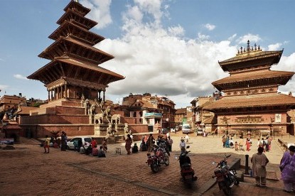 Day city tour to Bhaktapur CIty