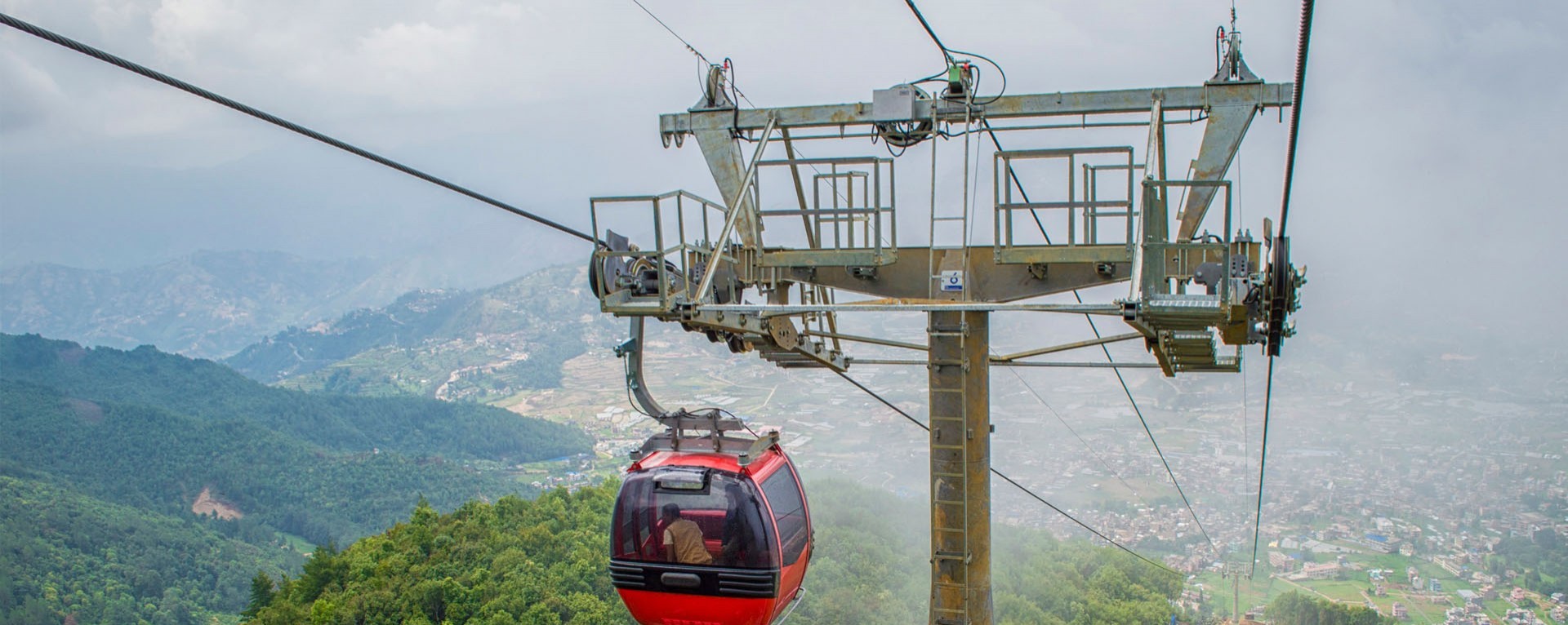 Day tour to Chandragiri Hill station-0