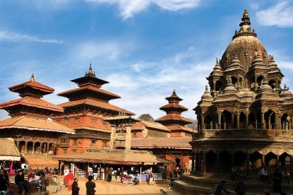 Day Tour to Patan City