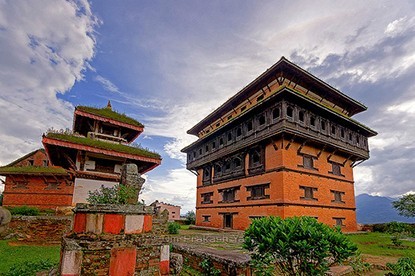 Day trip to Historic Nuwakot