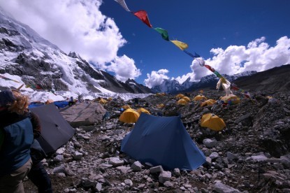 Everest Base Camp Trek