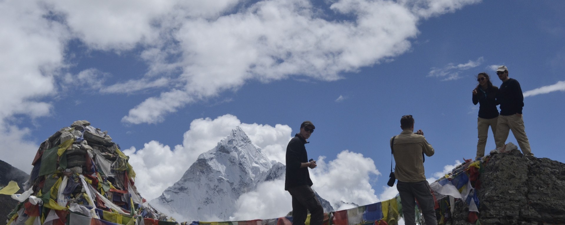 way to Everest Base Camp