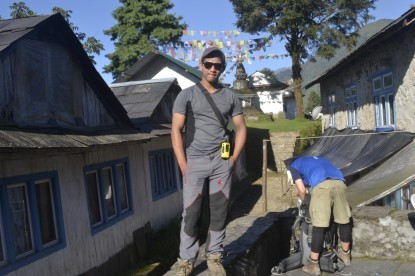 Everest Base Camp [Classic Trek] via Salleri