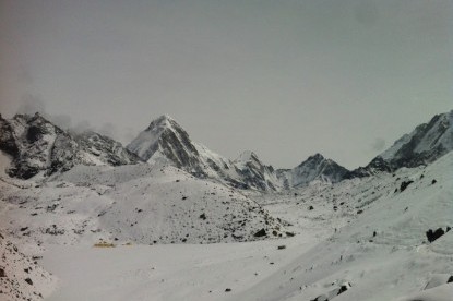Everest Base Camp from Lukla