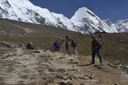 Everest Base Camp Trek