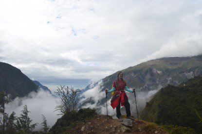 way to Everest Base Camp