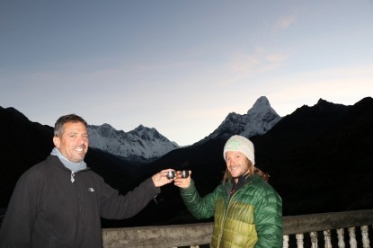Everest Base Camp Trek
