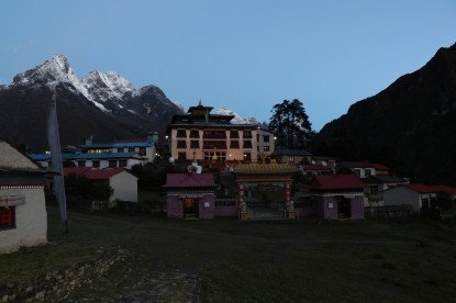 Everest Base Camp Trek