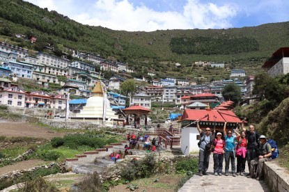 Everest Base Camp Trek