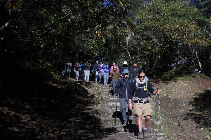 Everest Base Camp Trek