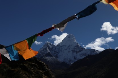 Everest Base Camp Trek