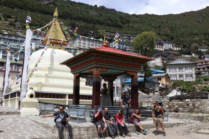 Everest Short Trekking