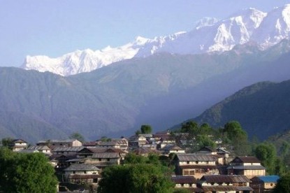 Ghalegaon Trekking (Homestay)