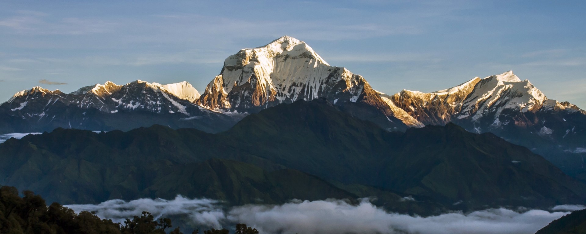 Ghorepani Poonhill