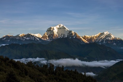 Ghorepani Poonhill Trek