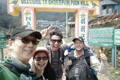 Ghorepani Poonhill Trek