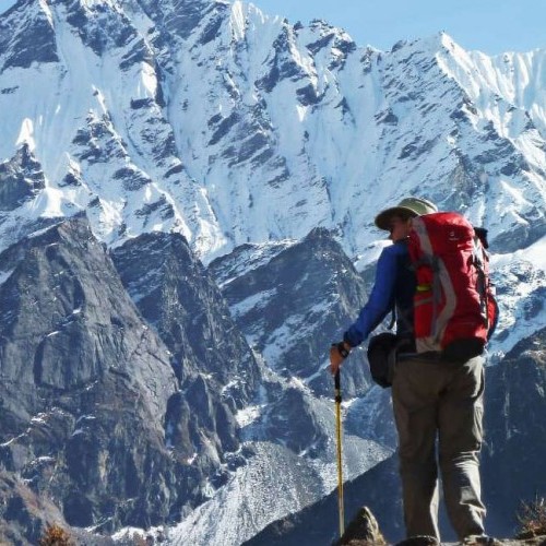 Nepal at a Glance