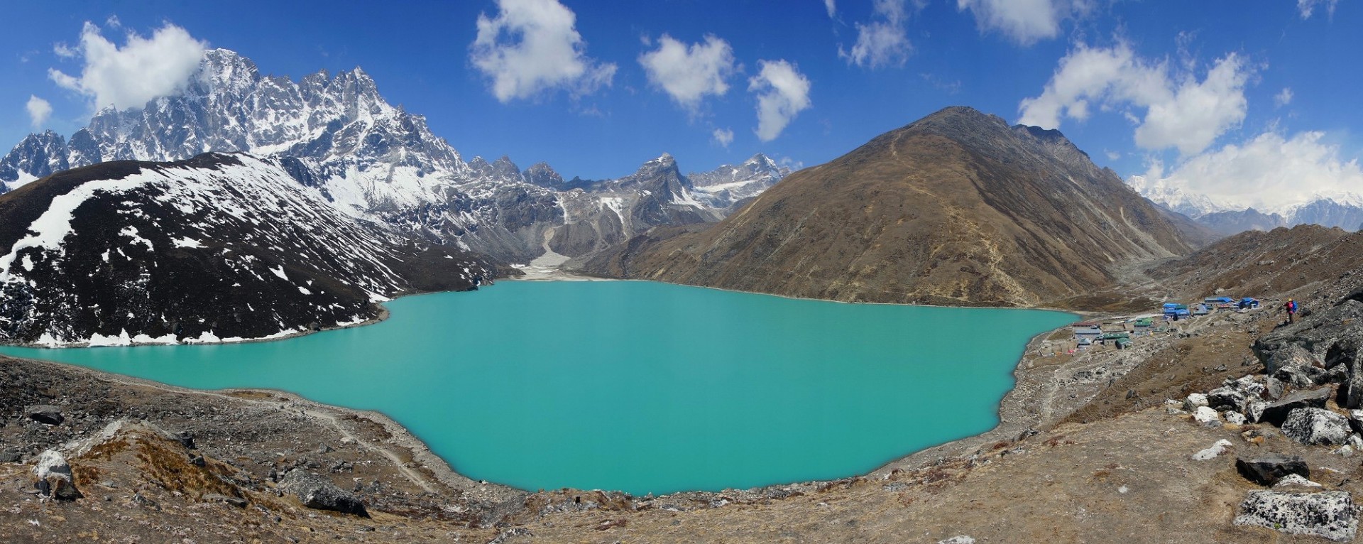 Gokyo Lake Trekking-0