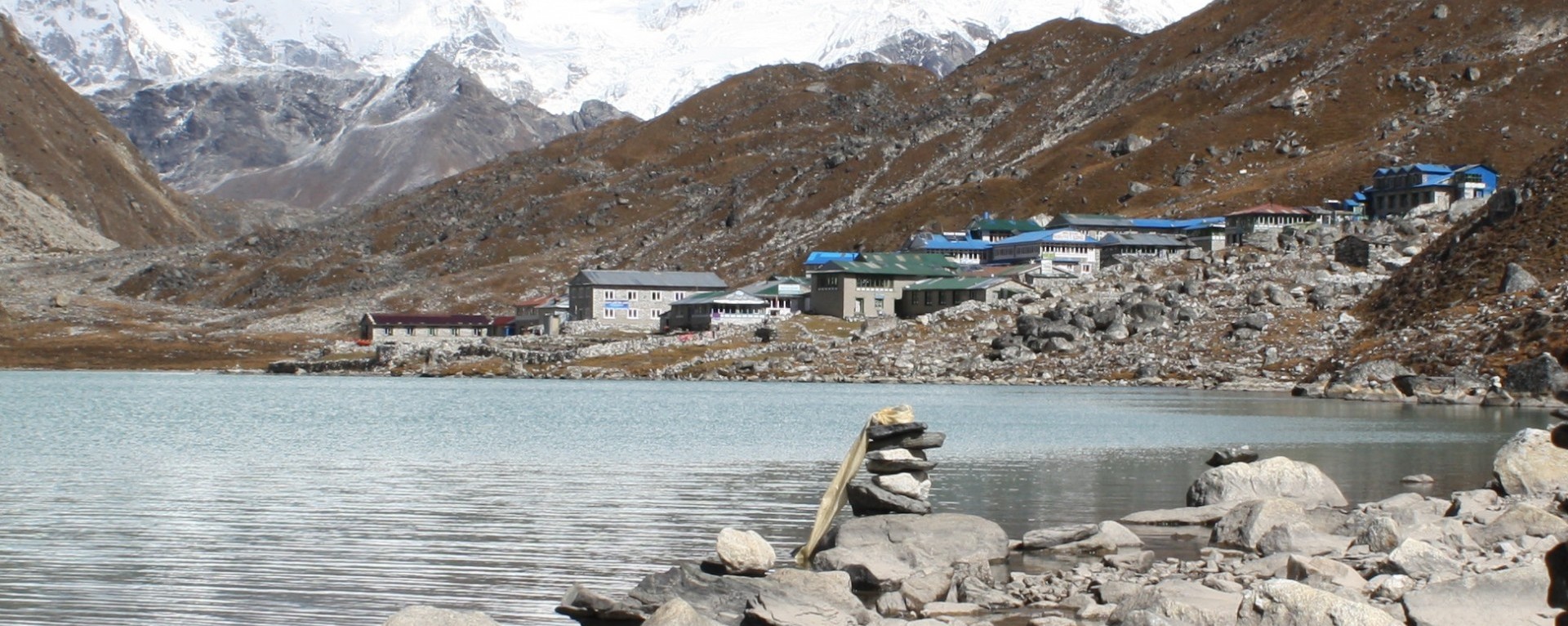 Gokyo Lake Trekking-1