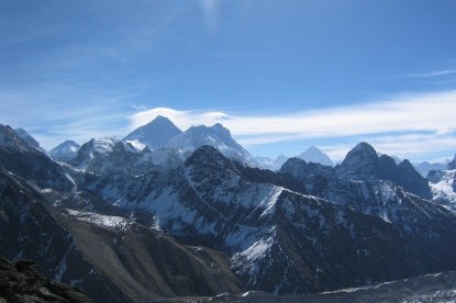 Gokyo Renjo Pass Trekking