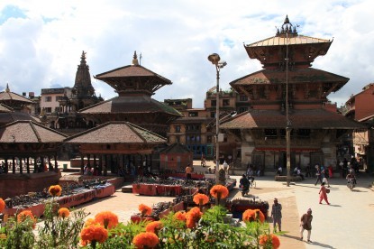 Kathmandu Durbar Square