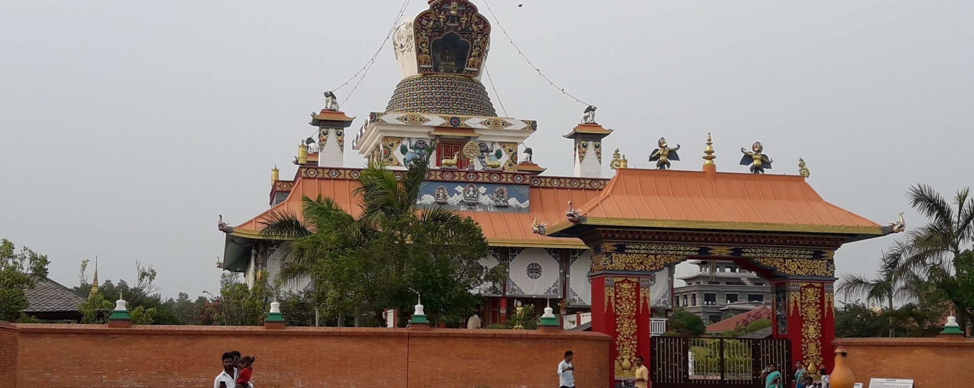 Kathmandu Lumbini Tour ( 6 Nights 7 Days )-0