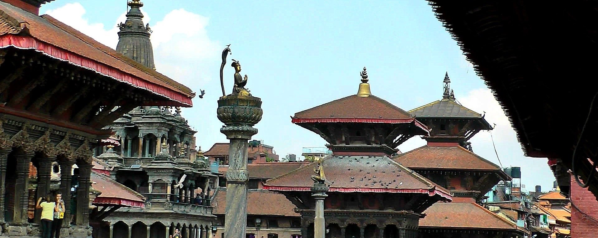 Kathmandu Valley Tour (4 Nights 5 Days)-0
