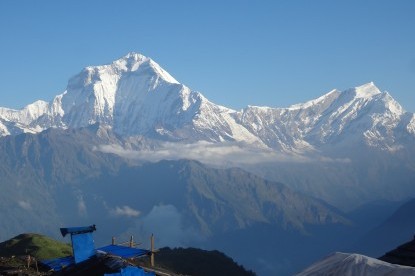 Khopra Danda (Ridge) Trekking (15 Days)