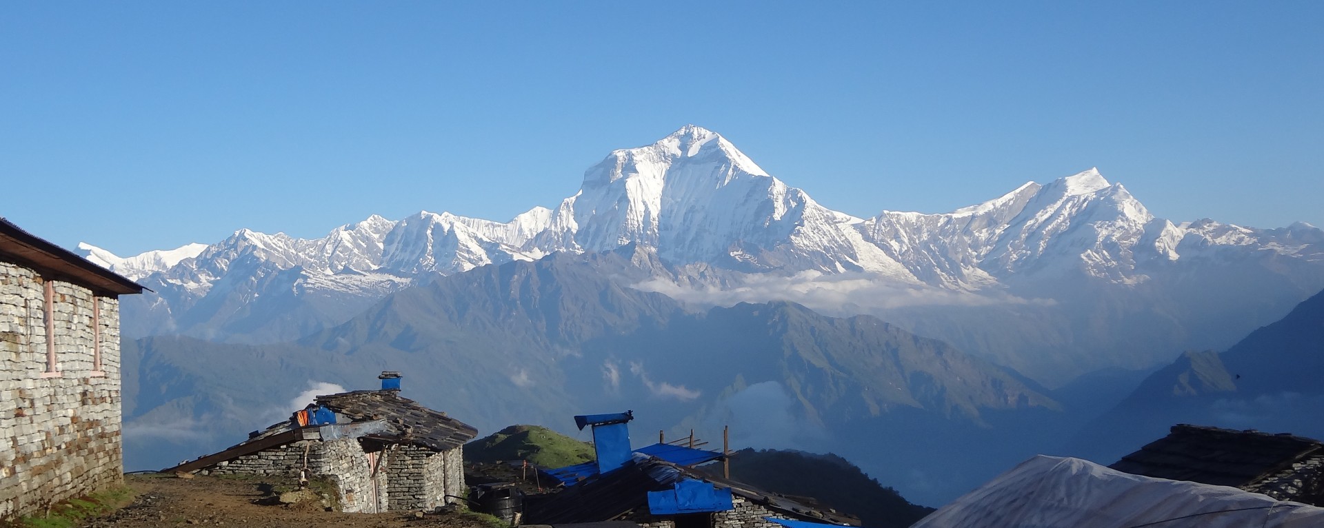 Khopra Danda Trek