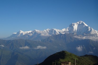 Khopra community lodge Trekking (14 Days)