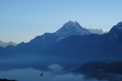 Khopra Danda (Ridge) Trekking (15 Days)