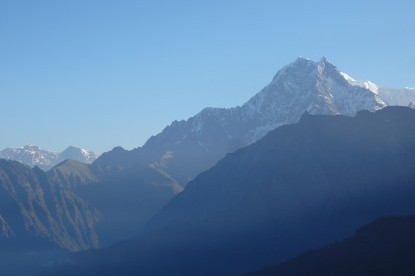 Khopra Danda (Ridge) Trekking (15 Days)