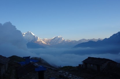 Khopra Danda (Ridge) Trekking (15 Days)