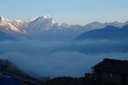 Khopra Danda (Ridge) Trekking (15 Days)