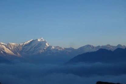 Khopra Danda (Ridge) Trekking (15 Days)